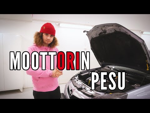 Video: Kuinka paljon auton moottorin puhdistaminen maksaa?