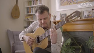 Slava and Sharon Grigoryan — Altamira Home Concert from Adelaide, Australia | Classical Guitar Cello