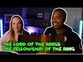 WATCHING The Lord of the Rings The Fellowship of the Ring VERY FIRST TIME (Jane and JVs REACTION 🔥 )