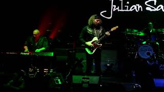 Julian Sas Band - Bullfrog Blues (LIVE) 2019