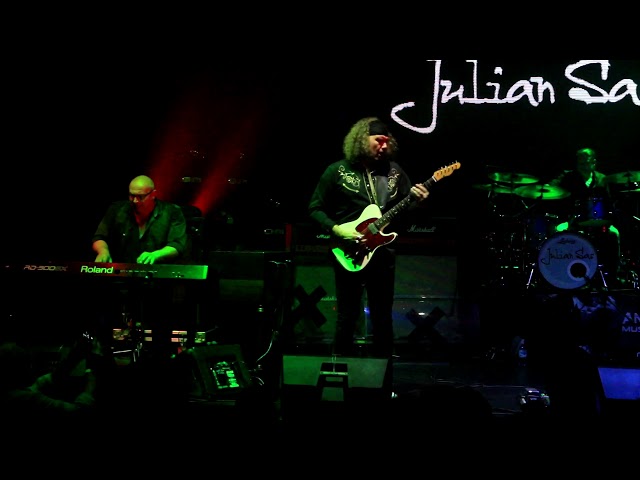 Julian Sas - Bullfrog Blues