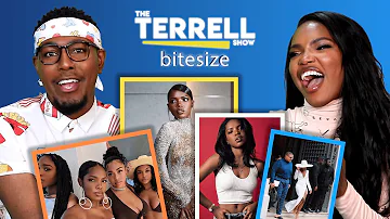 RYAN DESTINY Tells The Story Behind Some Of Her Most Famous Photos | BITESIZE