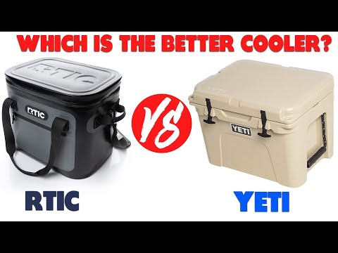 RTIC vs. Yeti: Which Company Makes the Better Cooler?