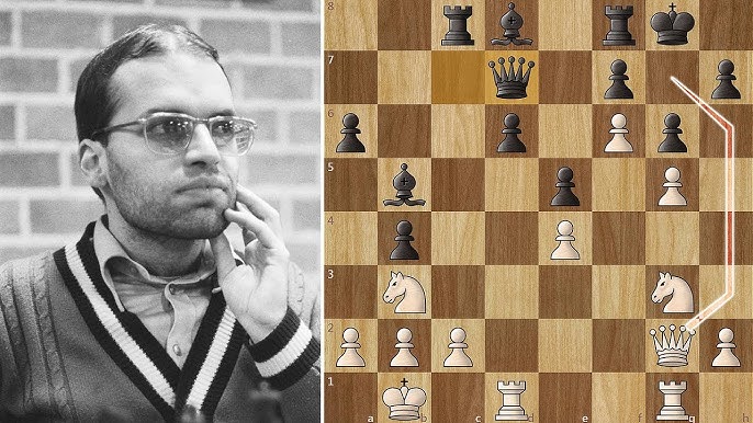 Siciliana Najdorf com 6.h3 - A partida Fischer vs Najdorf! 