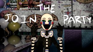 Join The Party (Animation MEME) JT MUSIC EDIT