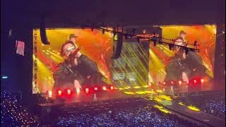 04152022 BTS HOME   Airplane pt.2   Baepsae   Dis-ease at Allegiant Stadium in Las Vegas Day 3