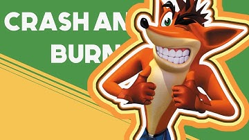 VS Evil Twins Remix from Crash Twinsanity: "Crash and Burn" - Emdasche