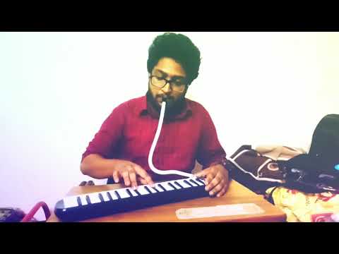 Petta Theme | Melodica | Superstar Rajinikanth | Petta Velan Bgm | By Kumareshpv