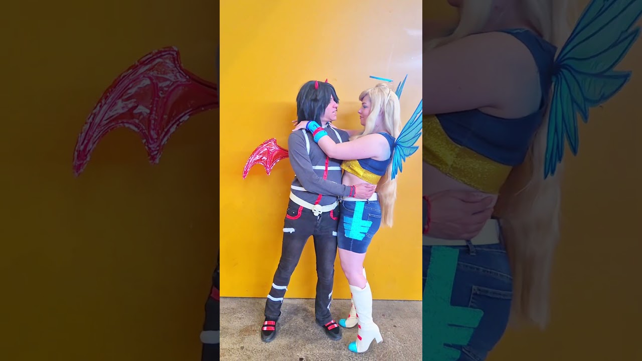 Ich bin nicht ich... - Angel's Friends#cosplay #angelsfriends #sulfus #raf #tokiohotel