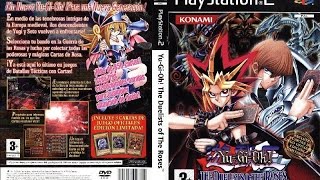 Trucos Para el juego de Yu-Gi-Oh El Duelista De Las Rosas para PlayStation2