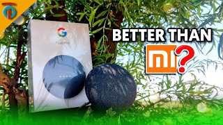 Google Nest Mini (2nd gen) Unboxing & Review | Is this Better than MI Smart Speaker |