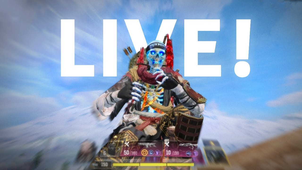 [🔴] LATE NIGHT STREAM!!! | CODM | #VERTICALSTREAM - YouTube