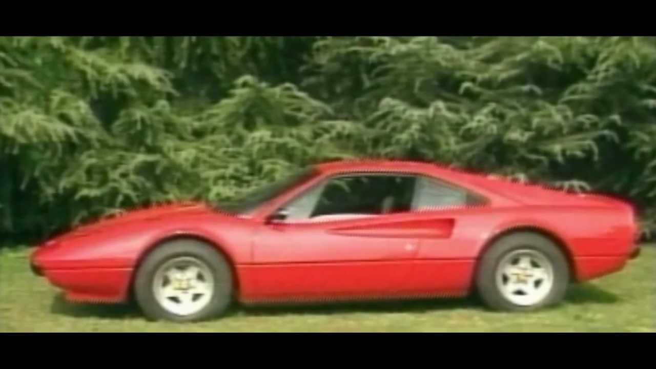 Ferrari History - 308 GTB