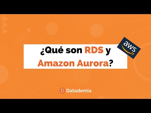 Vídeo: Què és AWS RDS Aurora?