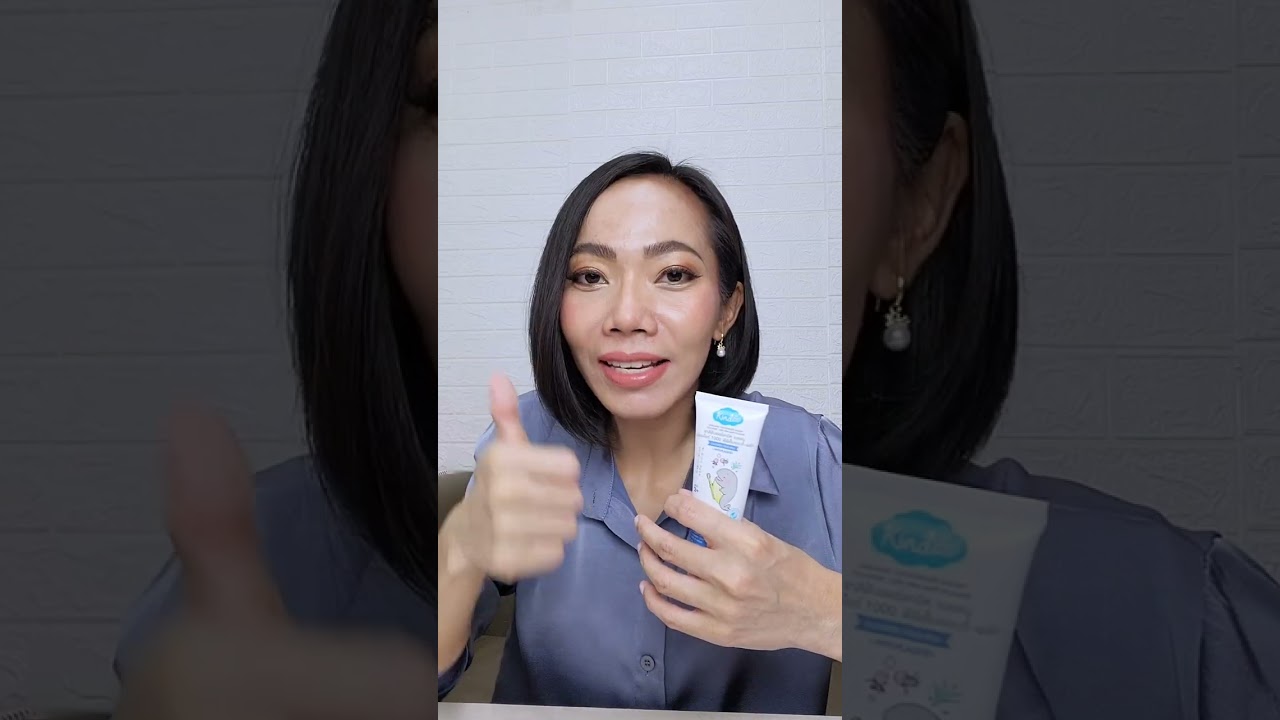 หลังแปรงฟันลูก งดป้อนนม น้ำ ข้าว เพราะอะไร