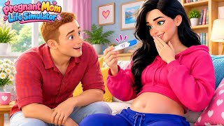 Pregnant Mom Life Simulator – Android Gameplay (Part 1) screenshot 3