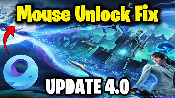 PUBG Mobile 4.0 Emulator Cursor Glitch FIXED! ✅ (Working 100%) #COMMANDO_141