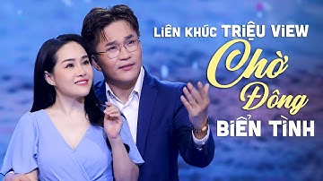 Liên Khúc Chờ Đông, Biển Tình - Cặp Song Ca Bolero Vạn Người Mê Phi Nga Đại Nghĩa | Hay Nhất 2025