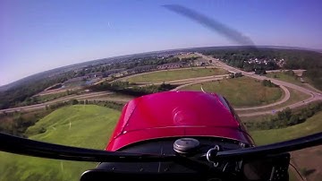 Vortex Generators and Alpha Omega Suspension