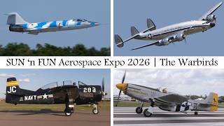 SUN 'n FUN Aerospace Expo 2026 | The Warbirds