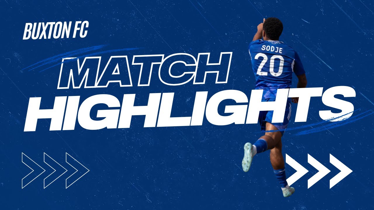 MATCH HIGHLIGHTS | MARINE AFC (H) | 17/01/26