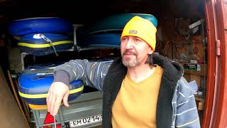 видео: Хранение и эксплуатация SUP зимой картинка: Хранение и эксплуатация SUP зимой