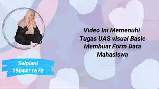 UAS Pemrograman Visual Basic || Selpiani_1904411670_4.Q Net Worth