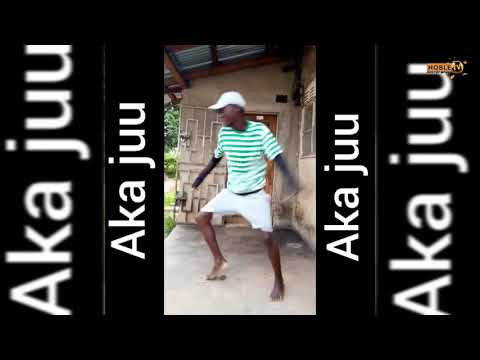 Chanda na Kay - Aka Juu - Dance Challenge