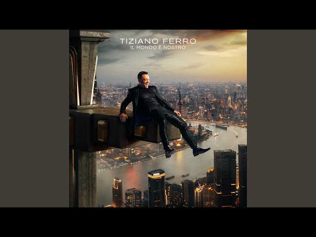 Tiziano Ferro - Addio Mio Amore