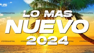 Musica 2024 Los Mas Nuevo  Pop Latino 2024  Mix Canciones Reggaeton 2024!
