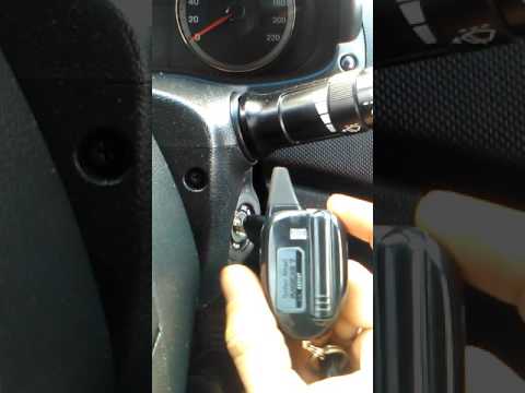 SCHER-KHAN MAGICAR 7 не привязывается брелок с aliexpress