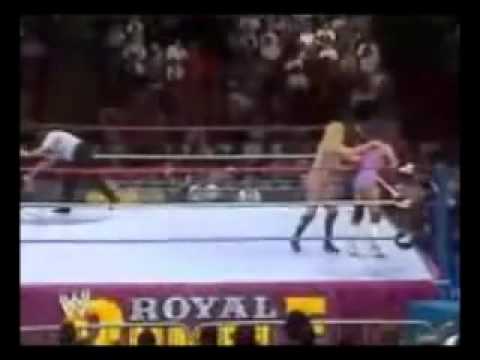 Royal Rumble 1989 Part 5