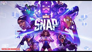 Marvel Snap - Gameplay Video