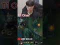 T1 Oner, 정글러가 원딜 이즈리얼을 잡았다! #leagueoflegends #드레이븐장인 #드레이븐장인  #shots #lol #lck #shots #oner #t1oner