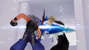 Kingdom Hearts RE: Chain of Memories Riku