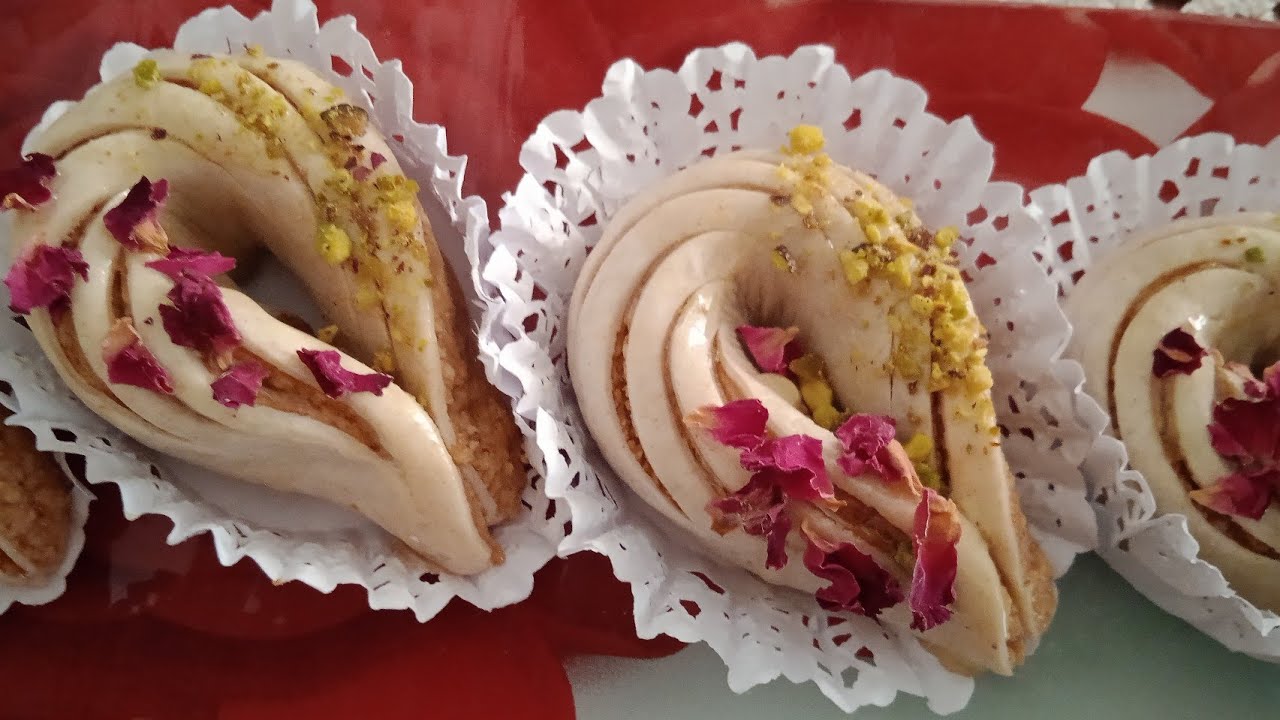 غريبية الورقة بريستيج 😍😍 حلوى طووووب بنة لاتقاوم