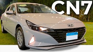 تجربة قيادة وشرح 7 فئات النترا 2022 - Hyundai Elantra 2022 Review