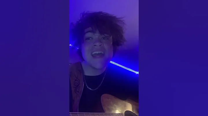 Paramore Only Exception cover by Justin Engle