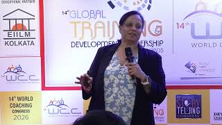 GLOBAL TRAINING & DEVELOPMENT LEADERSHIP AWARDS 2026 - DEEPTI PELLURI