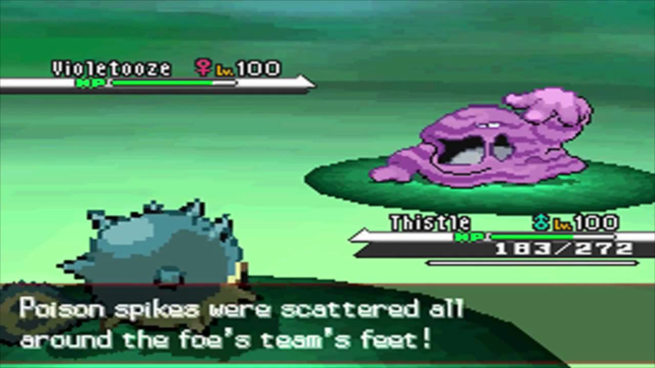 How To Kill With SuperMarioPoke: Episode 1 (SuperMarioPoke vs CloudsLiberation)