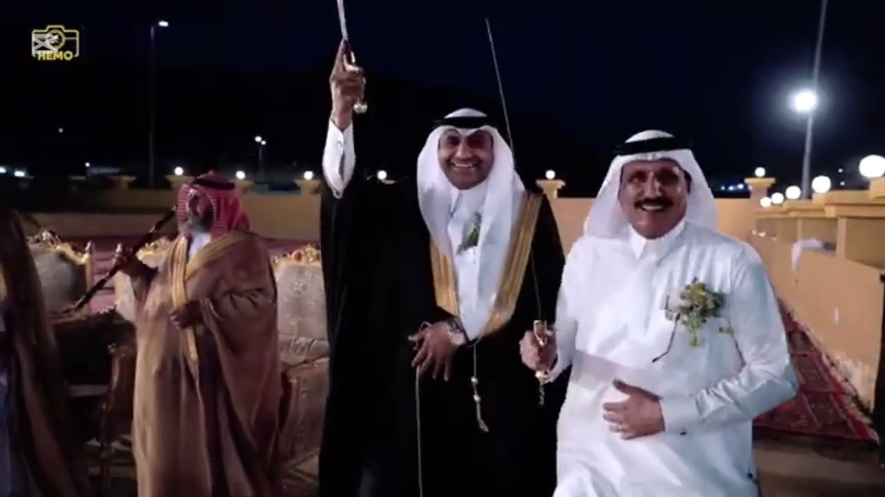 حفل زواج المهندس مراد خالد العزيزي