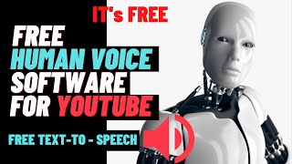 Make YouTube Videos without using Your Voice Best Free Text to Speech screenshot 3