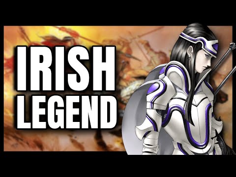 Who Is Cu Chulainn: SMT Lore
