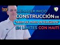 “Muro Inteligente” con Haití tendrá 54 km ¿Continuación de la verja perimetral? | Hoy Mismo