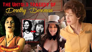 The Untold Tragedy of DOROTHY BOREMAN Content