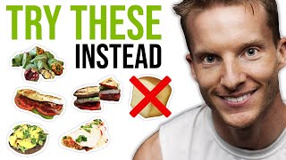 9 Best Bread Substitutes For Sandwiches ❌🍞 (PALEO AND KETO) | LiveLeanTV