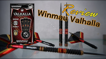 Winmau VALHALLA 🎇REVIEW Was du wissen musst vor dem Kauf