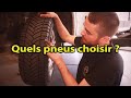 Quels pneus choisir  pour mon fourgon amnag vanlife  michelin agilis crossclimate  3pmsf  ms