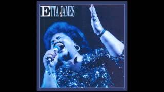 Video thumbnail of "Etta James - Damn Your Eyes"