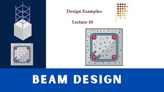 Design Concrete Structures Lecture - 10 Beam Design Example 1